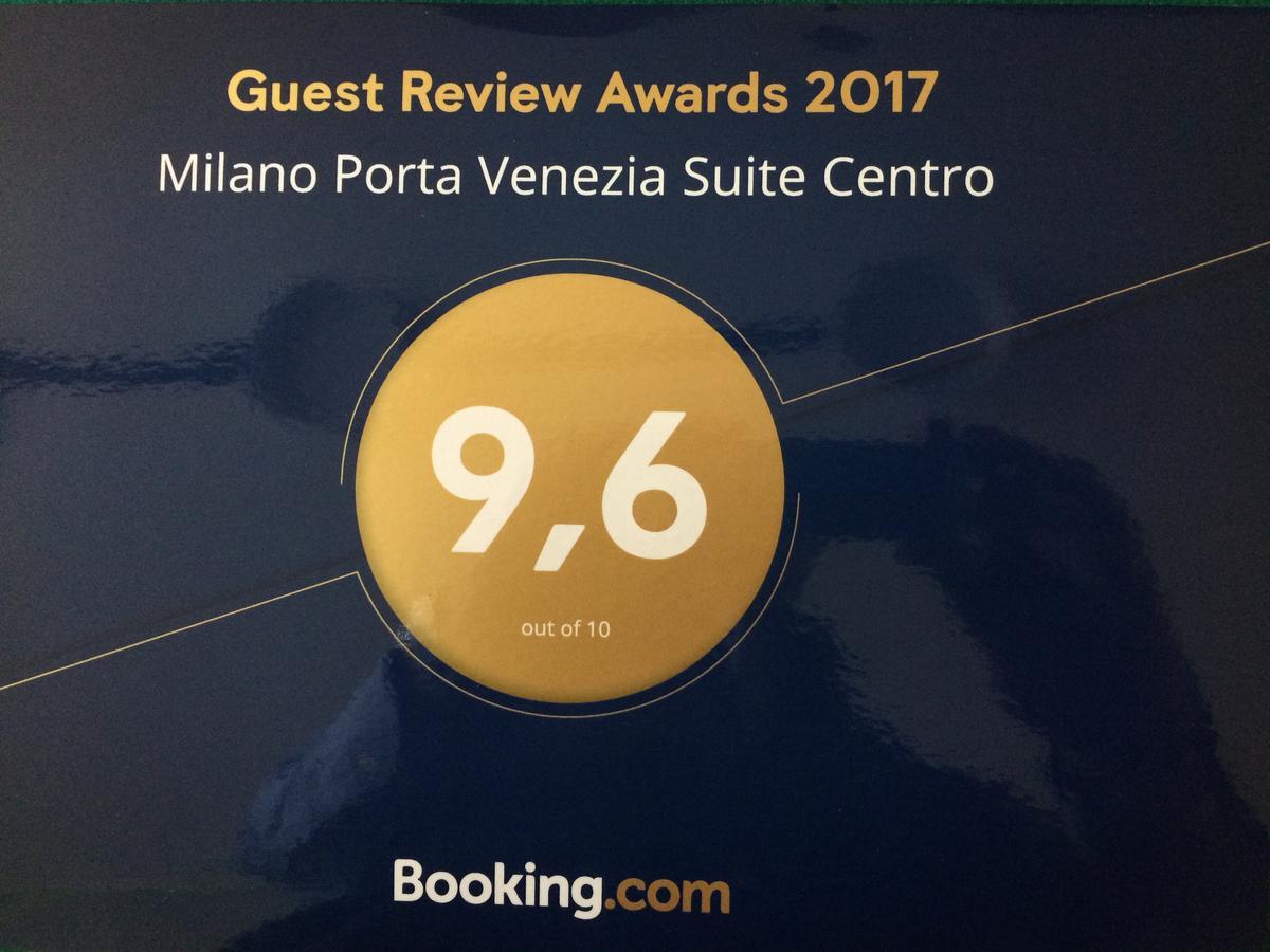 Milano Porta Venezia Suite Centro 外观 照片
